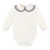 Salopete Com Golinha Bebê Menina Milon Preto Ref.03 (De P A G) - 2000843-9010 - Tutty Kids Moda Infantil