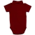 Body Gola Polo E Bermuda Sarja Grow Up Vermelho Ref.04 (De P A Gg) - Vb620264-0017 - Tutty Kids Moda Infantil Ltda