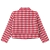 Casaco De Tweed Menina Animê Vermelho Ref.02 (De 6 A 8 Anos) - P6399 na internet