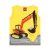 Regata Máquina Menino Em Malha Kyly Amarelo Vibrante Ref.03 (De 1 A 3 Anos) - comprar online