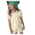 Blusa Bordada Infantil Carinhoso Off White Ref.05 (De 4 A 12 Anos)