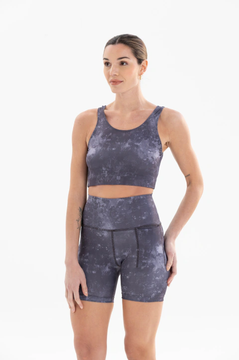 Top Estampado