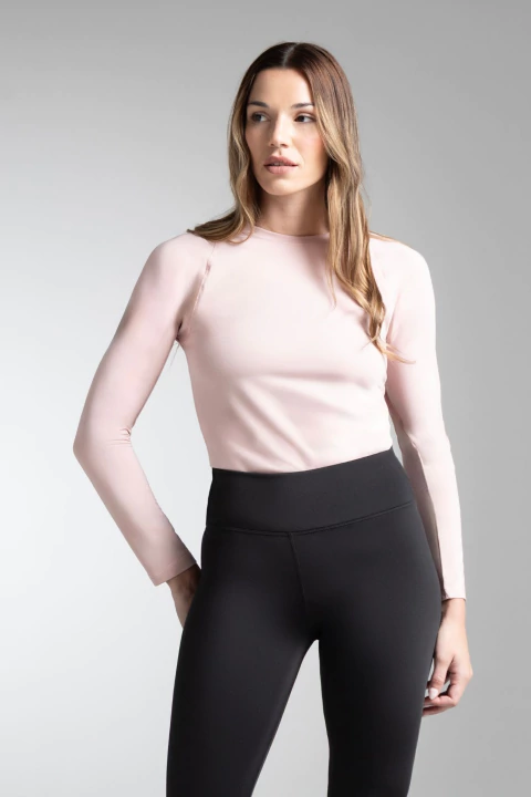 Remera manga larga térmica - comprar online