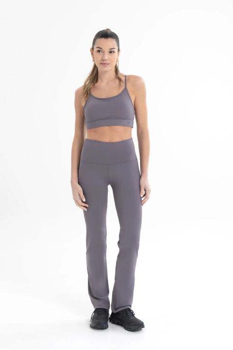 Calza recta Power Compression