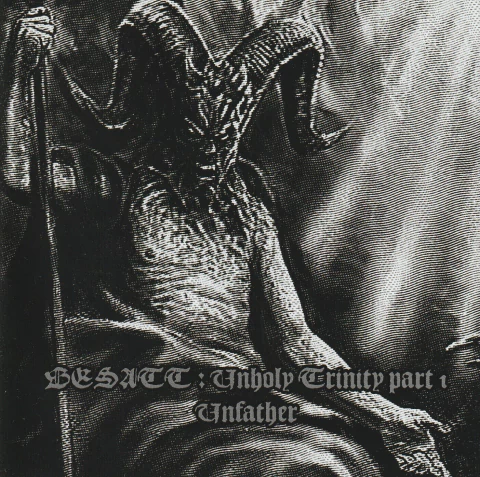 Besatt - Unholy Trinity / part I [CD]