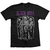 Camiseta Black Hole Productions - Coffins