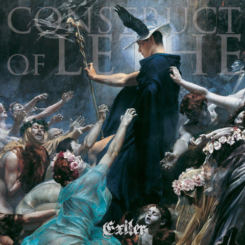 Construct Of Lethe - Exiler [CD]