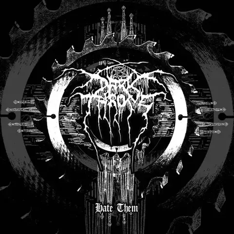 Darkthrone - Hate Them [Slipcase CD] - comprar online