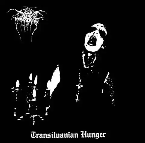 Darkthrone - Transilvanian Hunger [Slipcase CD] - comprar online
