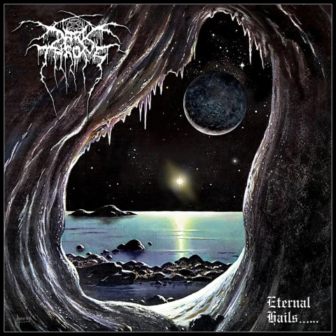 Darkthrone - Eternal Hails… [Slipcase CD]