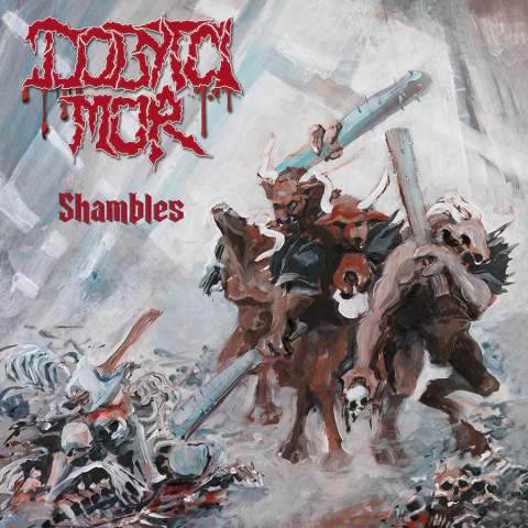Dobytčí Mor - Shambles [CD] - comprar online