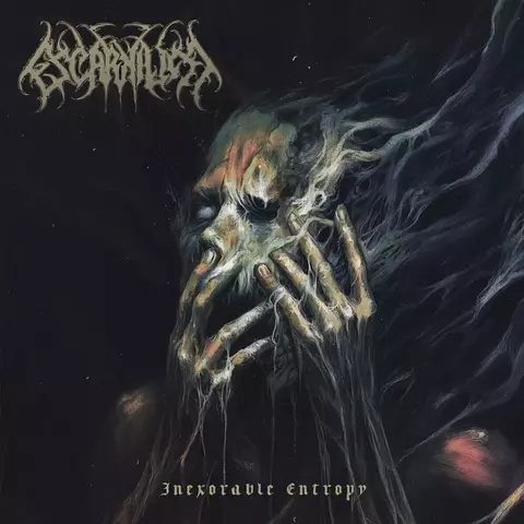 Escarnium - Inexorable Entropy [CD] - comprar online