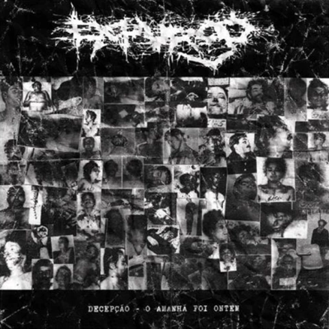 Expurgo / Subcut - Split (Single Side) [12"LP]