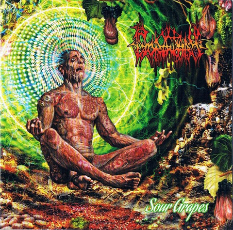 Goratory - Sour Grapes [CD]