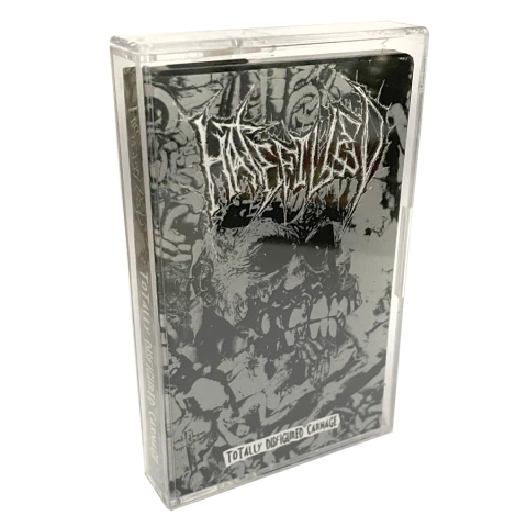 Hatefilled - Totally Disfigured Carnage [Cassete]
