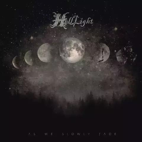 HellLight - As We Slowly Fade [CD] - comprar online