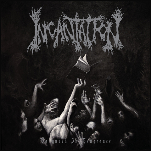 Incantation - Vanquish In Vengeance [Slipcase CD]
