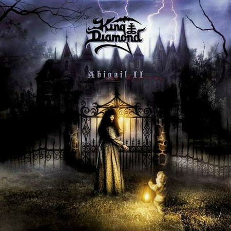 King Diamond - Abigail II: The Revenge [Slipcase CD]