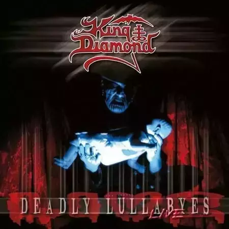 King Diamond - Deadly Lullabyes Live [Digipack CD]