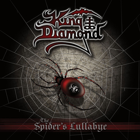 King Diamond - The Spider's Lullabye [Slipcase CD]