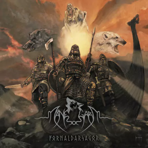 Manegarm - Fornaldarsagor [CD]