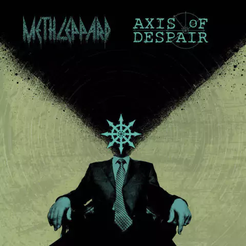 Meth Leppard / Axis Of Despair - Split [CD]