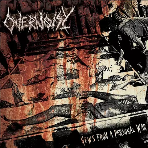 Overnoisy - News from a Personal War [Digipack CD] - comprar online