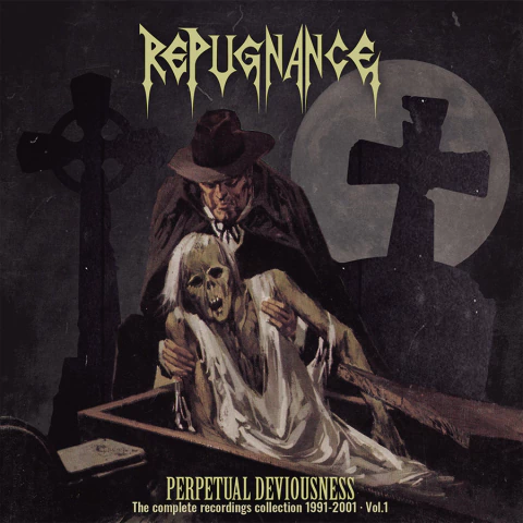 Repugnance - Perpetual Deviousness Vol 1 [CD] - comprar online