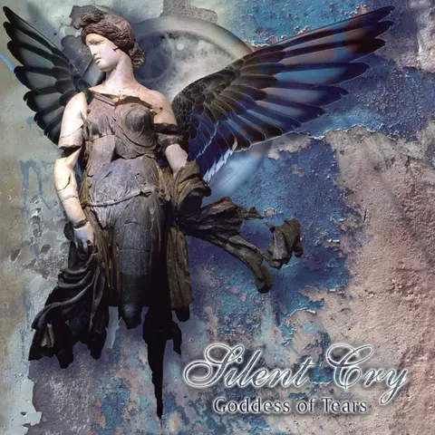Silent Cry - Goddess Of Tears [Slipcase CD] - comprar online