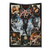 Bandeira Slayer - Live Undead
