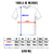 Camiseta Expurgo - Deformed by Law - Black Hole Productions