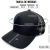 Boné Trucker Rot - Black Hole Productions