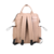Mochila New York Chimola eco cuero - comprar online