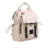 Mochila New York Chimola eco cuero - comprar online