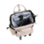 Mochila New York Chimola eco cuero - Casa Meca