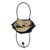 Cartera Tote Grande Las Oreiro Love Tela - comprar online