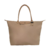 Cartera Tote Grande Las Oreiro Love Tela - Casa Meca