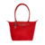 Cartera Tote chica Las Oreiro Love Tela