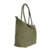 Cartera Tote chica Las Oreiro Love Tela - tienda online