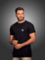 CAMISA PERUANA FIO 40.1 NIKE PATCH "HYPER SWOOSH" - loja online