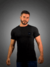CAMISA PERUANA FIO 40.1 HUGO BOSS PATCH "COLORS 2.0" na internet