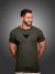CAMISA PERUANA FIO 40.1 ARMANI "BLACK VENOM" - Nordeste Multimarcas