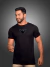 CAMISA PERUANA FIO 40.1 ARMANI "BLACK VENOM" - comprar online