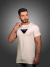 CAMISA PERUANA FIO 40.1 ARMANI "BLACK VENOM"