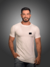 CAMISA PERUANA FIO 40.1 PHILIPP PLEIN PATCH "RIVET BLACK" - Nordeste Multimarcas