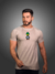 CAMISA PERUANA FIO 40.1 LOUIS VUITTON "DUCK DUFF" - Nordeste Multimarcas