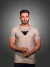 CAMISA PERUANA FIO 40.1 ARMANI "BLACK VENOM" na internet