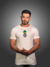 CAMISA PERUANA FIO 40.1 LOUIS VUITTON "DUCK DUFF" na internet