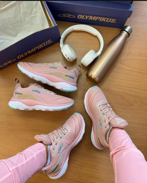 Tênis - Rose - LANÇAMENTO