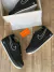 Nike Air Force - Preto com filete Branco